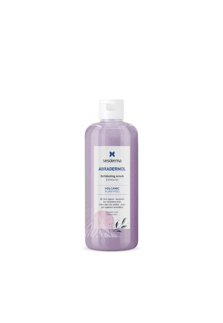 Exfoliant vulcanic  Abradermol - 250 ml