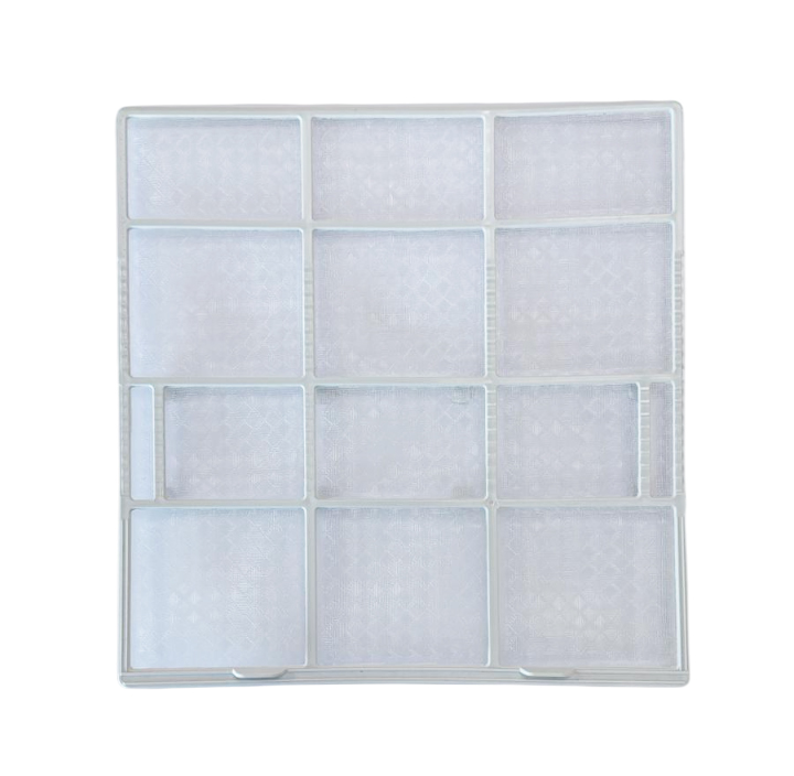 Filtru de aer pentru aparat aer conditionat Fornello BluStar/BluStark FAN09CB / FAN12CB / FAN18CB / FAN24CB
