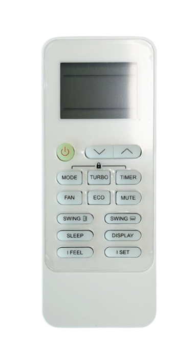 Telecomanda pentru aparat aer conditionat Fornello BluStar/BluStark FAN09CB / FAN12CB / FAN18CB / FAN24CB