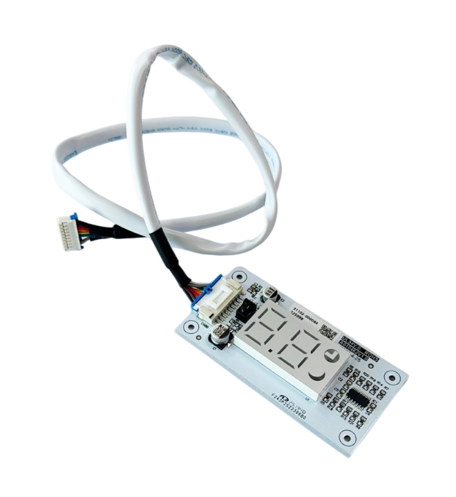 Display unitate interioara pentru aparat aer conditionat Fornello BluStar/BluStark FAN09CB / FAN12CB / FAN18CB / FAN24CB