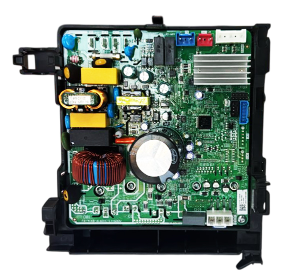 Placa de baza unitate exterioara pentru aparat aer conditionat Fornello BluStar/BluStark FAN12CB