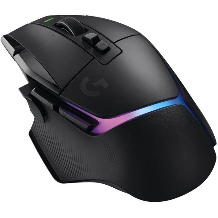Mouse G502 X PLUS Gaming Negru