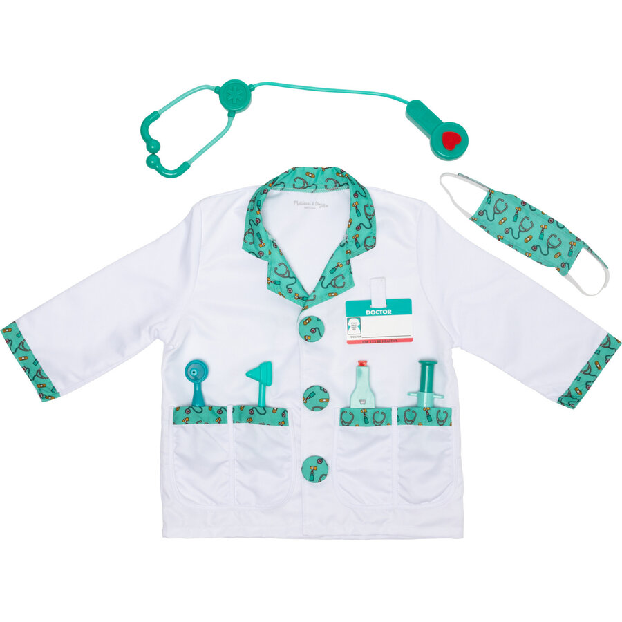 Jucarie Melissa si Doug Doctor Costume