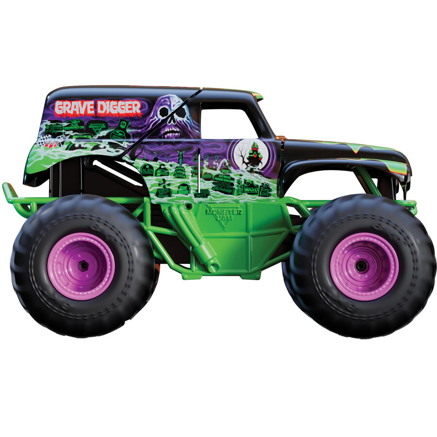 Jucarie Monster Jam