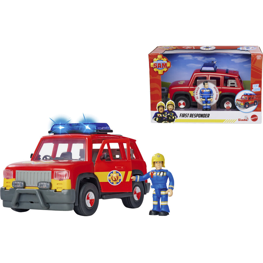 Jucarie Fireman Sam +3 ani