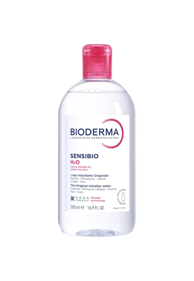 Lotiune micelara  Sensibio H2O pentru ten sensibil. - 500 ml