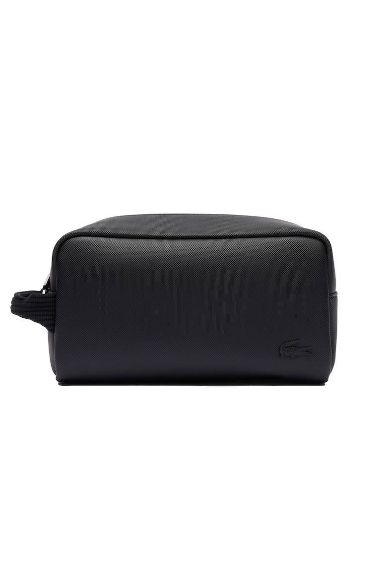 Etui cu logo - Negru