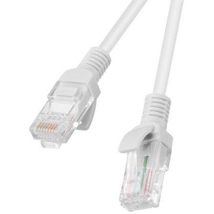 Cablu UTP Patchcord Cat 6 2m Gri