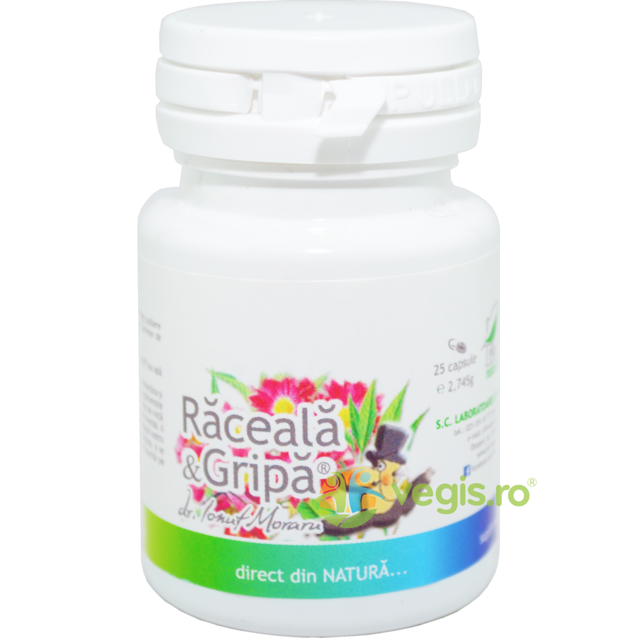 Raceala Gripa 25cps