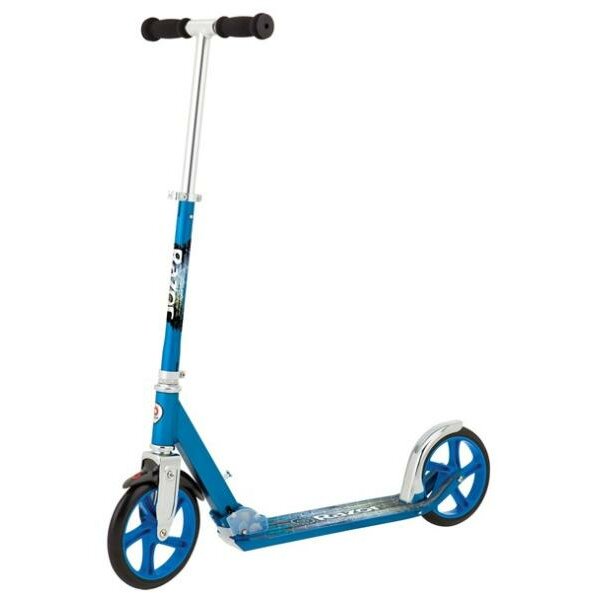 Trotineta Razor - A5 Lux Scooter 23L, roz