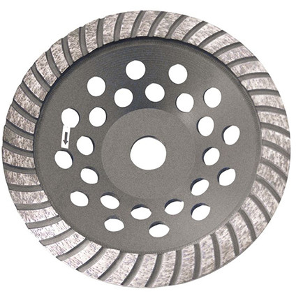 DISC DIAMANTAT TURBO DE SLEFUIRE 180MM