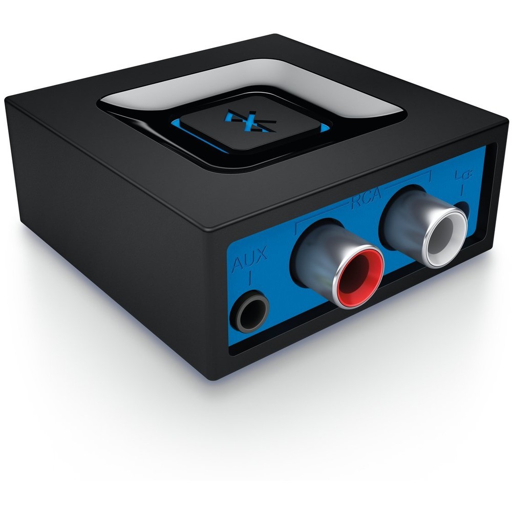 Adaptor Audio Bluetooth v3.0 Raza de actiune 15m Negru