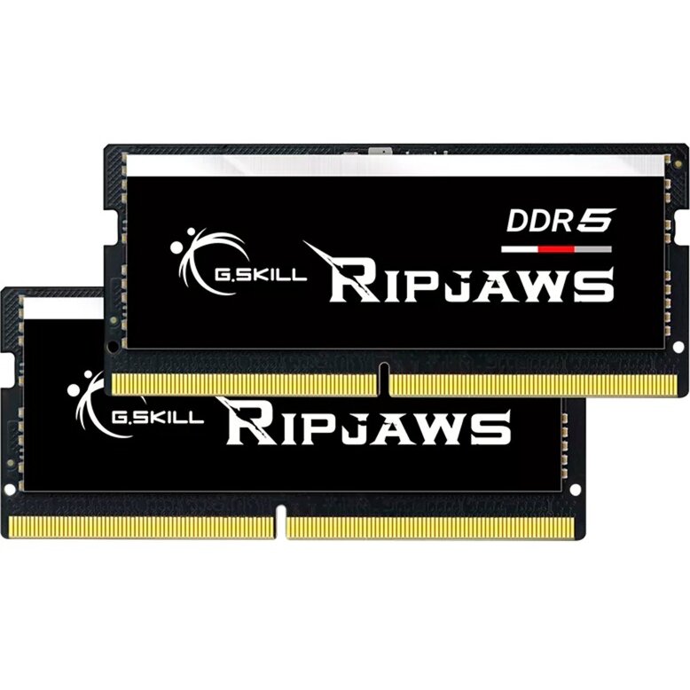 Memorie laptop Ripjaws 64GB (2x32GB) 5600MHz DDR5 CL40 SODIMM