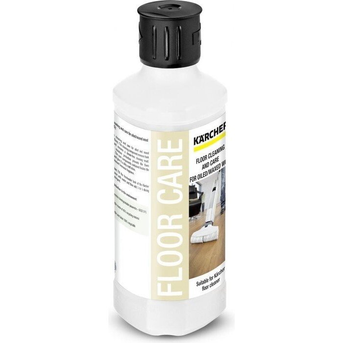 RM 535 floor care wood oiled - detergent - 500ml - for hard floor cleaner FC5 - 6.295-942.0