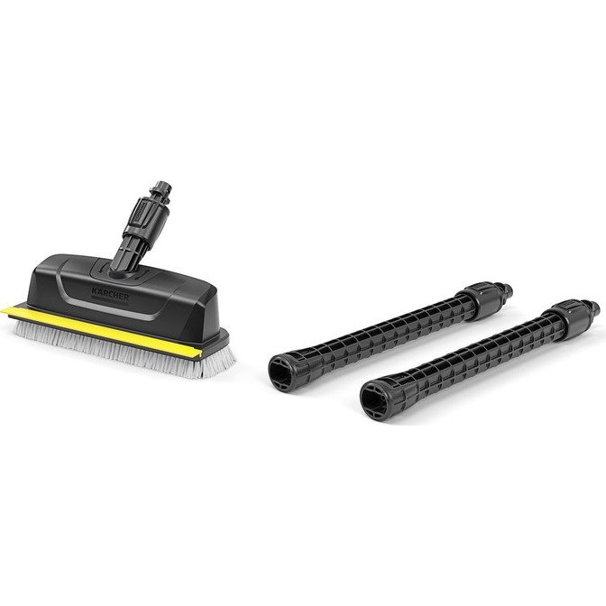 surface cleaner power scrubber PS 30, brush (black / yellow)