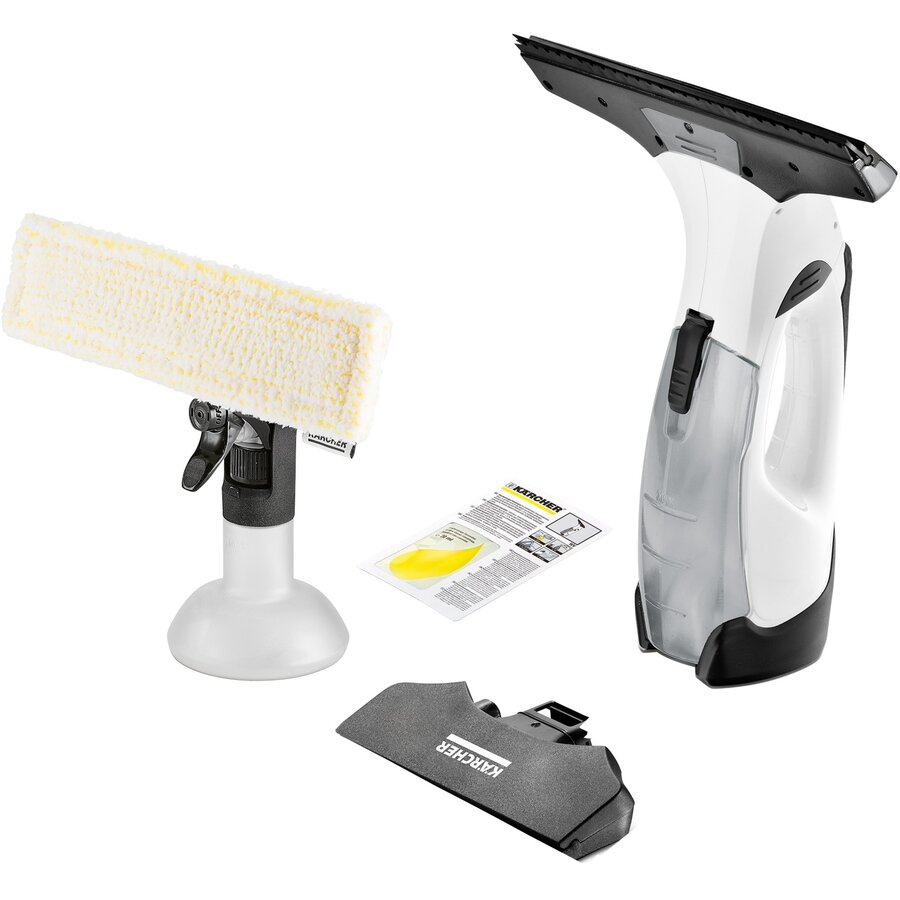 Aspirator Pentru Geamuri WV 5 Plus N Negru