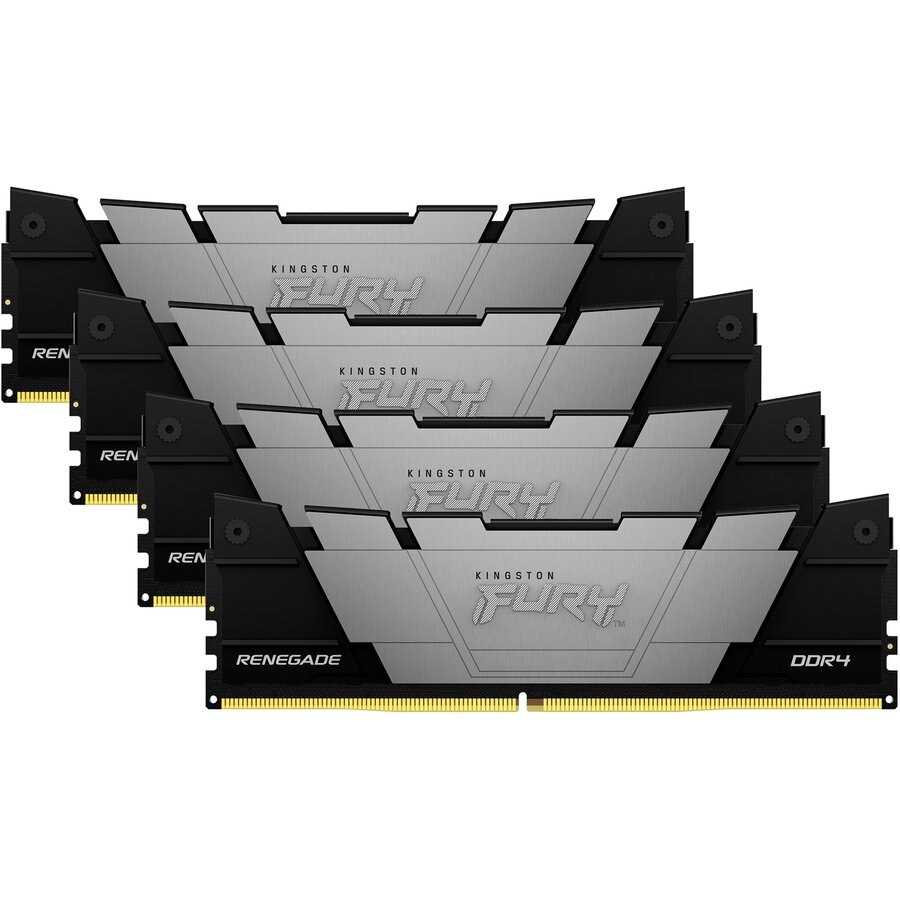 Memorie 64GB (4x16GB) DDR4 3600MHz Quad Channel Kit