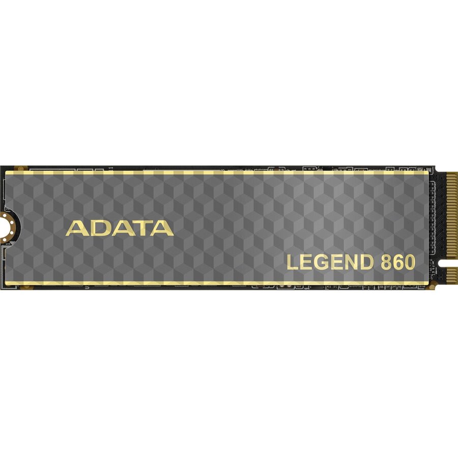 SSD Legend 860 500GB PCIe M.2