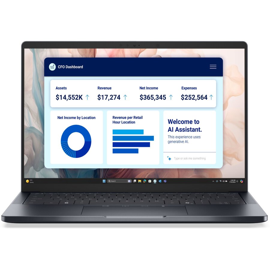 Laptop Pro 14 Premium PA14250 FHD+ 14 inch Intel Core Ultra 7 268V 32GB 512GB SSD Windows 11 Pro Black