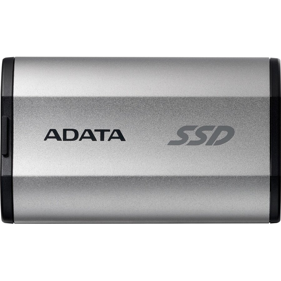 SSD Extern 500GB USB Silver