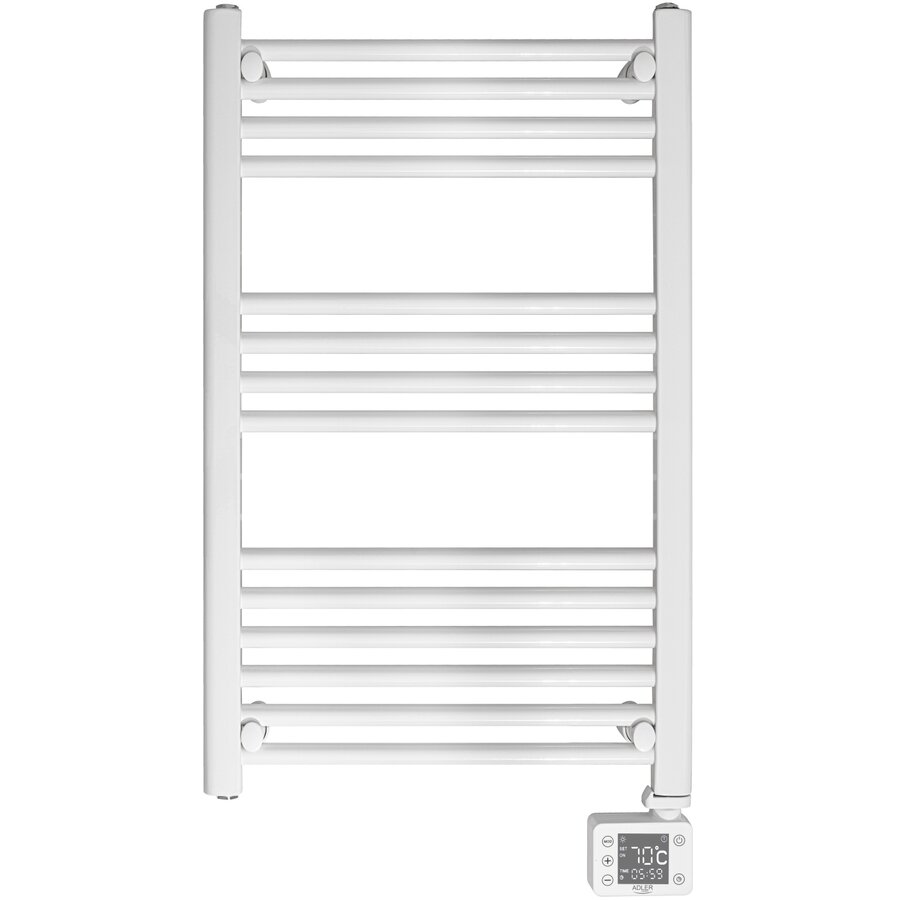 Calorifer Electric LED de Baie Alb