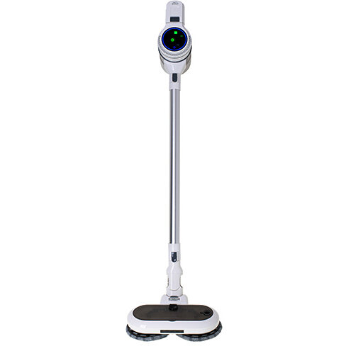 Aspirator Vertical 2in1 Dry & Wet fara Fir Alb
