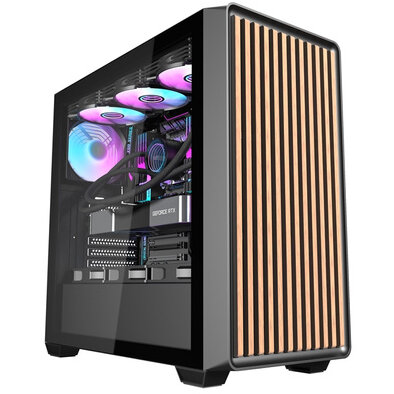 Carcasa DS900WD + 4 ventilatoare