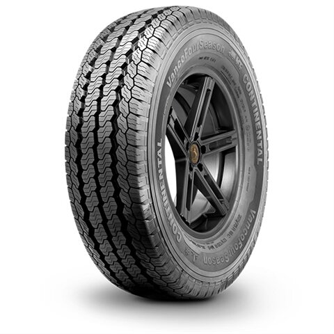 Anvelopa 195/70R15C 104/102R (97T) TL VANCOFOURSEASON ALLSEASON EE:E FR:C U:2 72DB