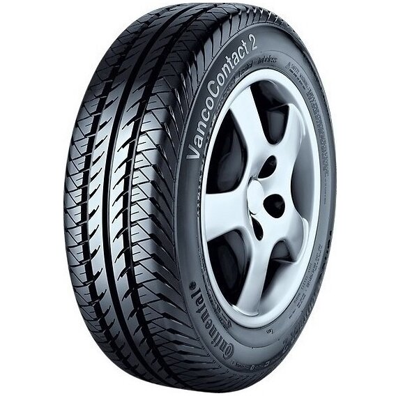 Anvelopa 195/70R15 97T TL RF VANCOCONTACT 2 EE:C FR:C U:2 71DB