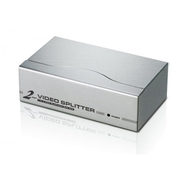 ATEN Video Splitter VS92A, 2 porturi