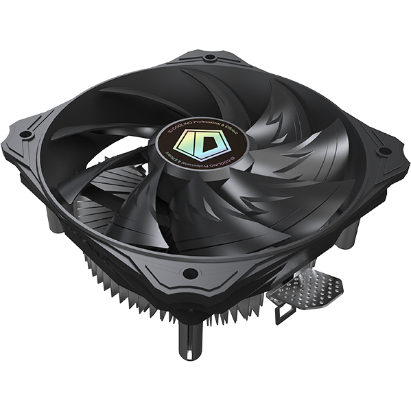 Cooler DK-03, Intel/ AMD, 120 mm, 1600 RPM