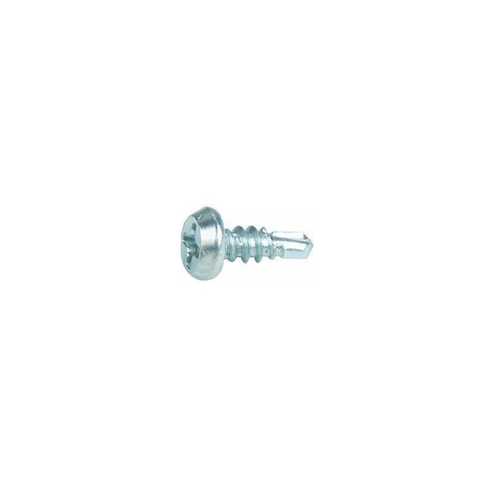 Surub pentru gips carton Fixkit, autoforant, cap inecat cruce, 3.5 x 9.5 mm, 1000 bucati