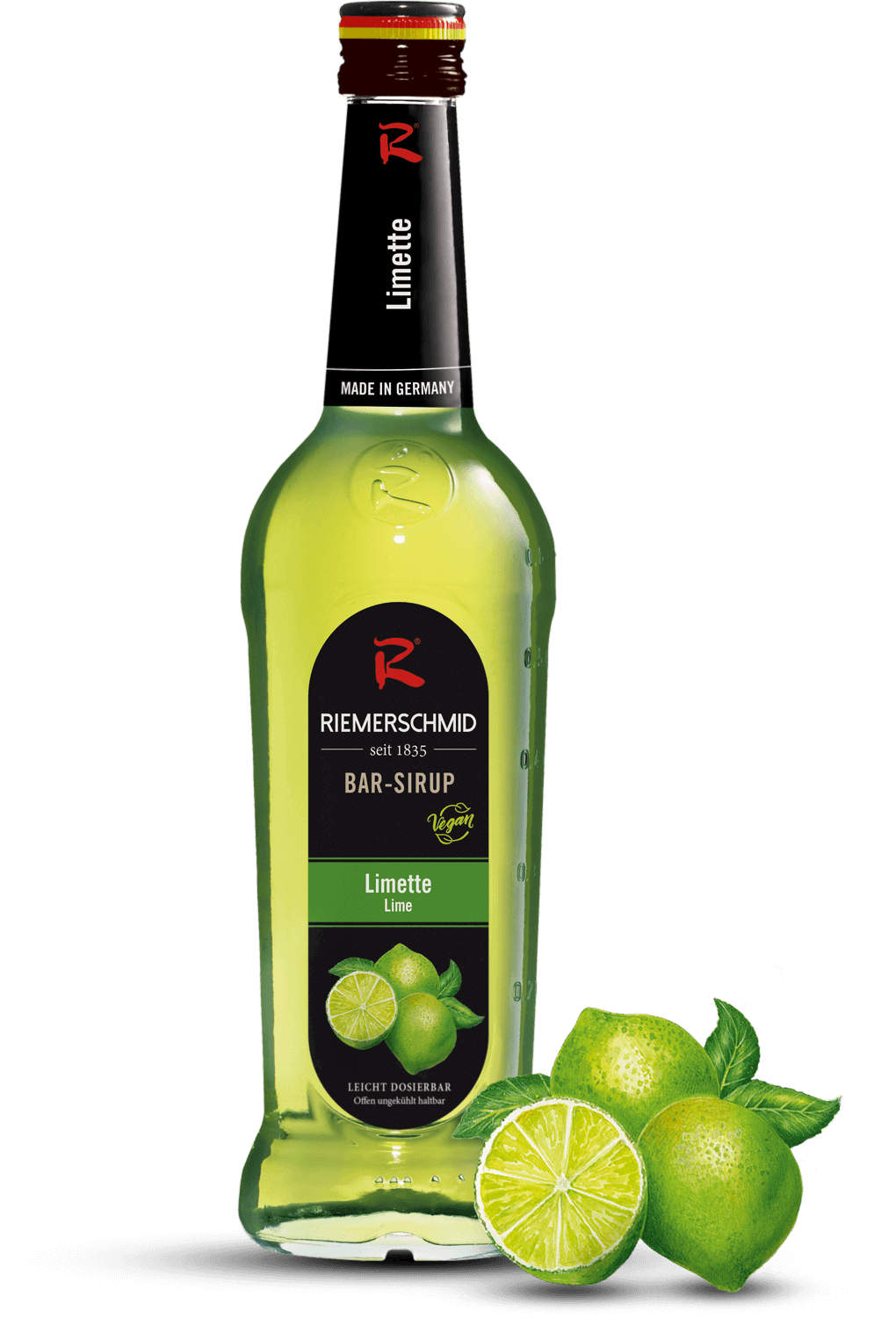 Sirop de Lime Riemerschmid 0.7l