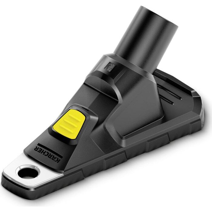 Drill dust catcher, vacuum cleaner attachment - black - 2.863-234.0