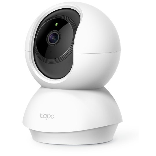 Camera de supraveghere wifi pentru interior Pan/Tilt, TAPO C210, microfon si difuzor