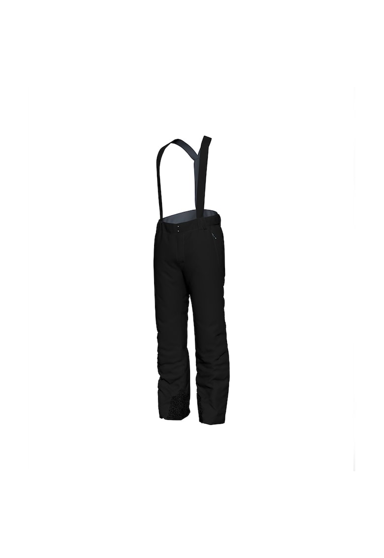Oferte la Pantaloni Schi Copii  Vancouver 2023 - Negru - Negru