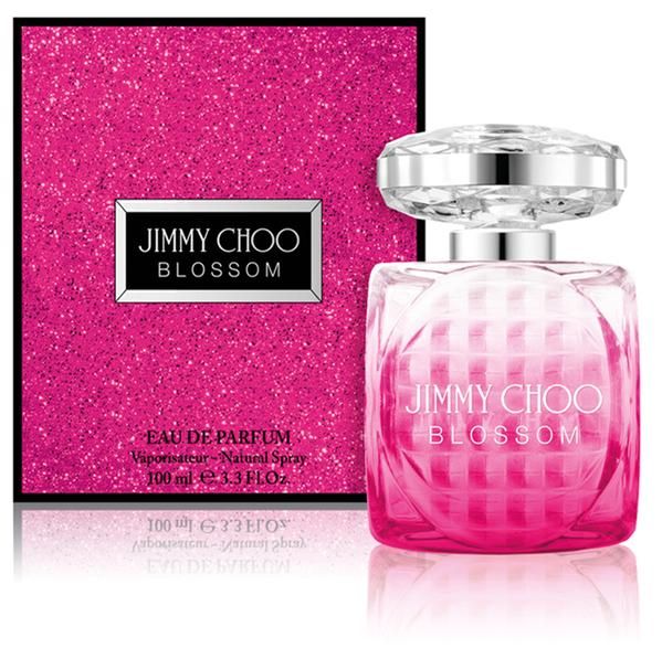 Jimmy Choo Blossom, Apa de Parfum, Femei (Concentratie: Apa de Parfum, Gramaj: 100 ml)