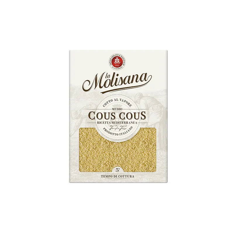 Paste Cous Cous No621 La Molisana 1kg