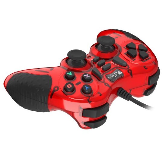 Oferte la Gamepad Mangan 200 Rosu