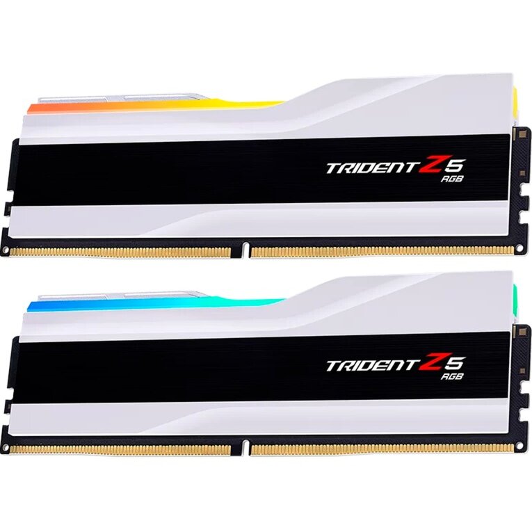 Memorie Trident Z5 RGB 64GB DDR5 (2x 32GB) 6000MHz Dual Channel Kit