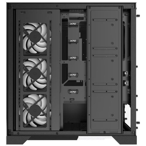 Carcasa Invader X Negru