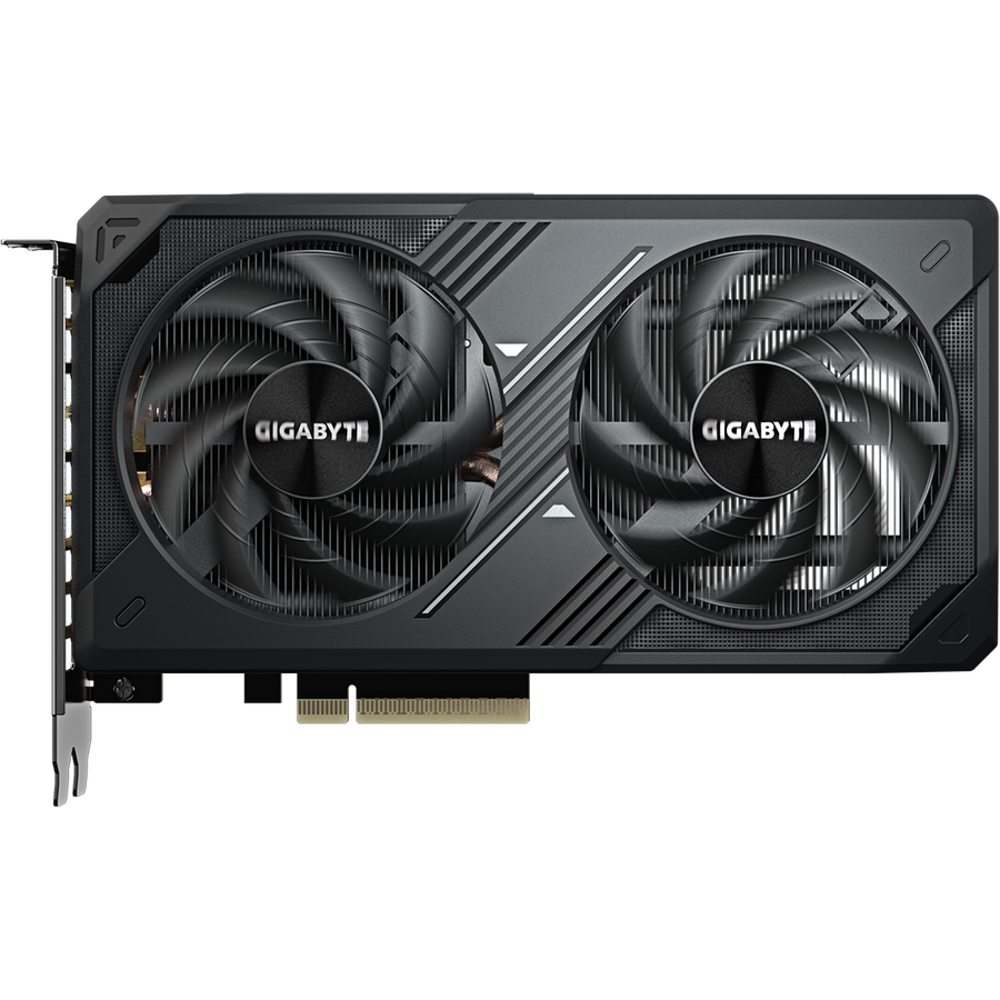 Placa Video GeForce RTX 5060 WINDFORCE OC 8G GDDR7 128 bit Negru