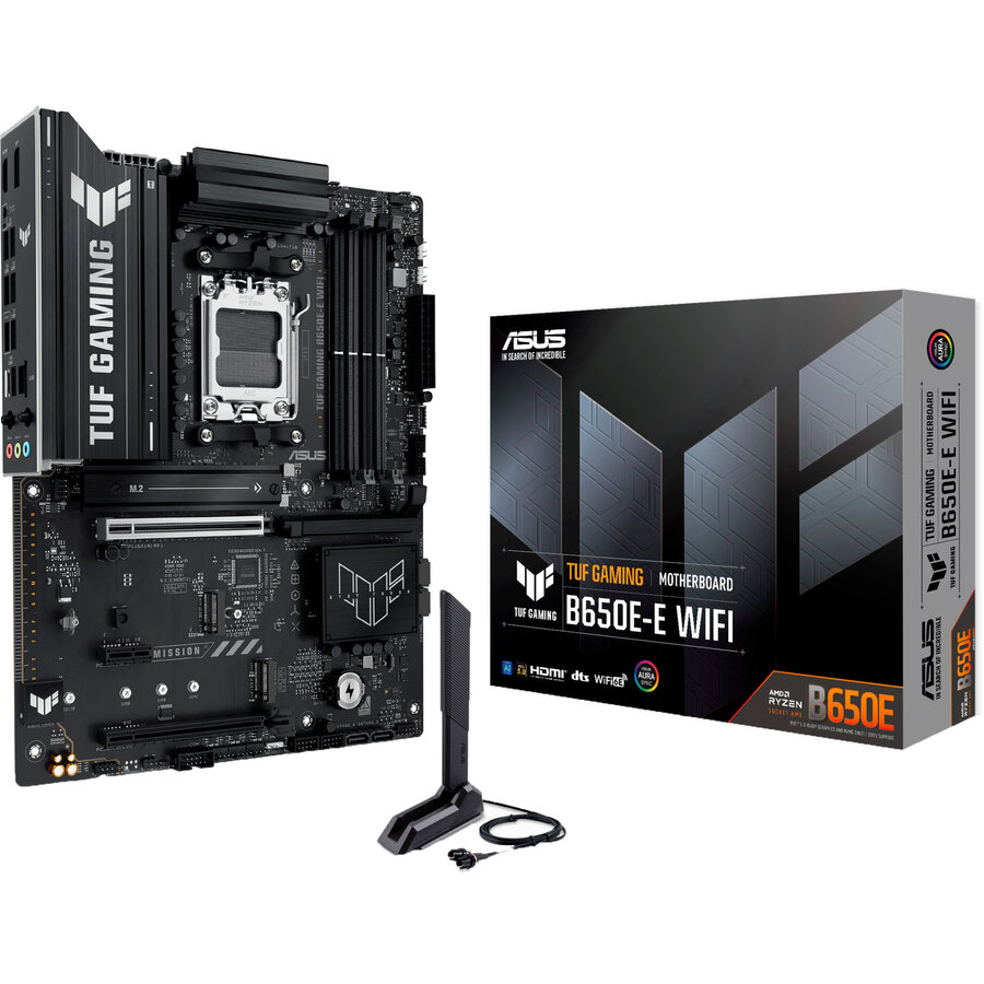 Placa De Baza TUF GAMING B650E-E WIFI AM5