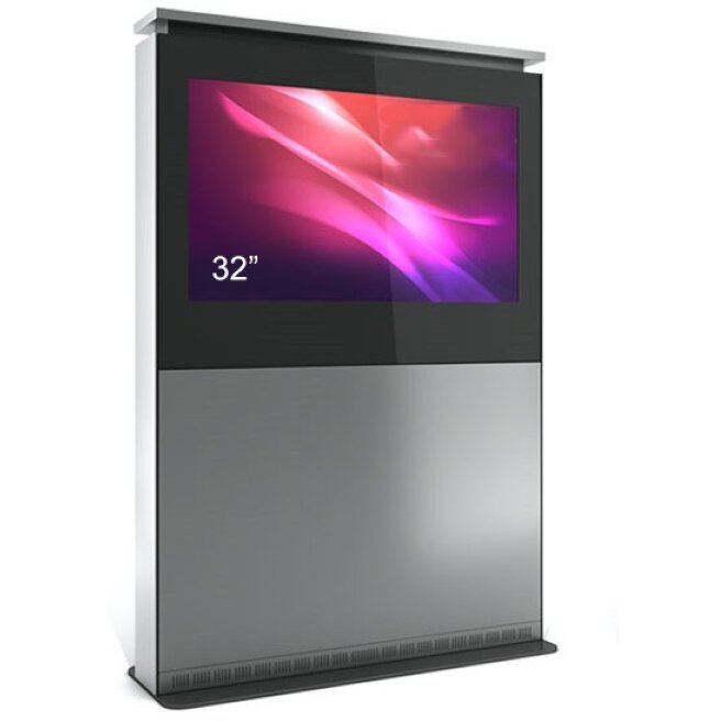 Totem de Interior ZL ZLH32N-SBB pentru Display 32inch