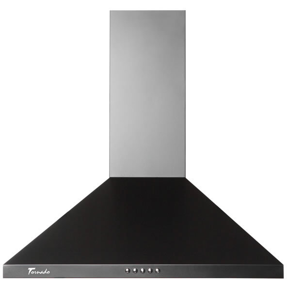 Hota tip Cupola Kent 750 50cm LED 1 motor 3 viteze Black