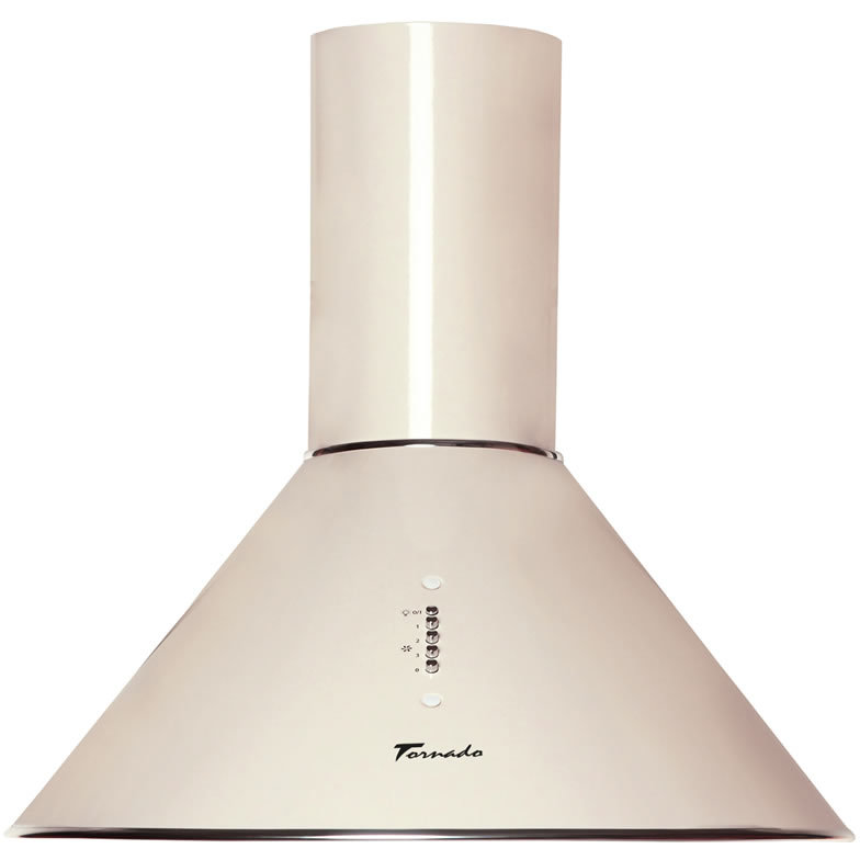 Hota tip Cupola Violla 750 50cm LED 1 motor 3 viteze Beige