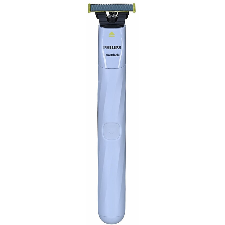 Oferte la Aparat De Ras OneBlade QP1324/20 Primul Barbierit Sistem De Protectie Umed Si Uscat Cu Folie Albastru