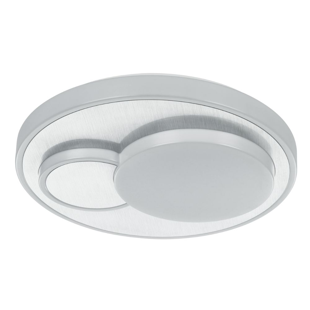 Plafoniera cu LED integrat Lepreso, 19,5 W LED, alb, D385
