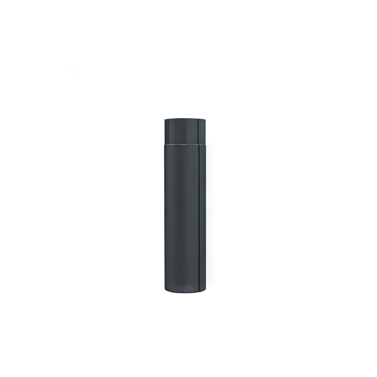 Burlan metalic, 88 mm, gri RAL 7016, 1 m