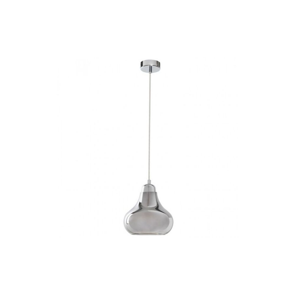 Pendul Jazabel 7976, 1 x E27, 60W, 1200x180 mm, negru + crom